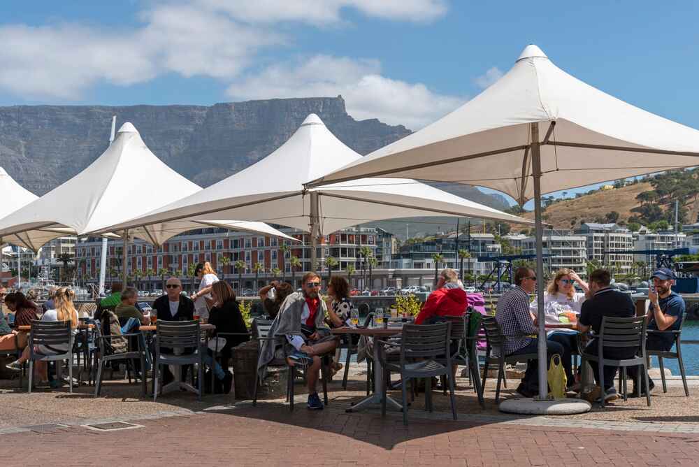 City of Cape Town stops Brass Bell restaurant from building on beach