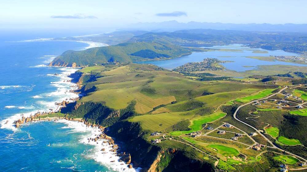 garden route in the Western Cape