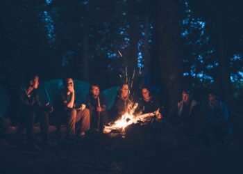 Camping sites in Cape Town