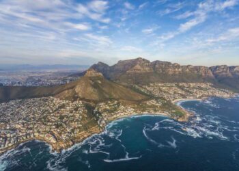 places to visit western cape
