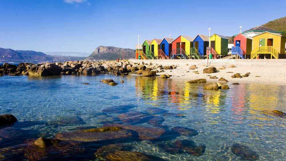 St James Beach