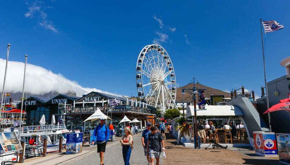 waterfront cape town