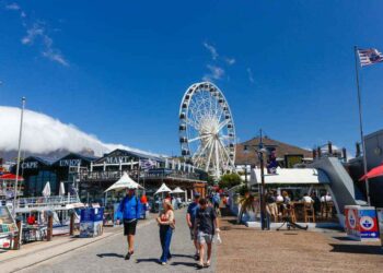 best restaurants waterfront cape town