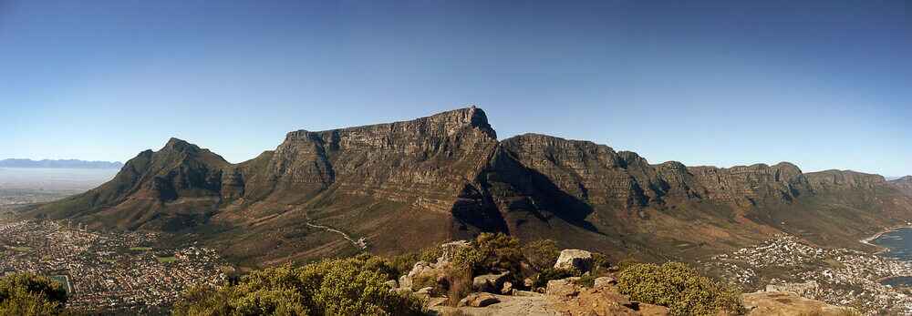 December Weather in Cape Town