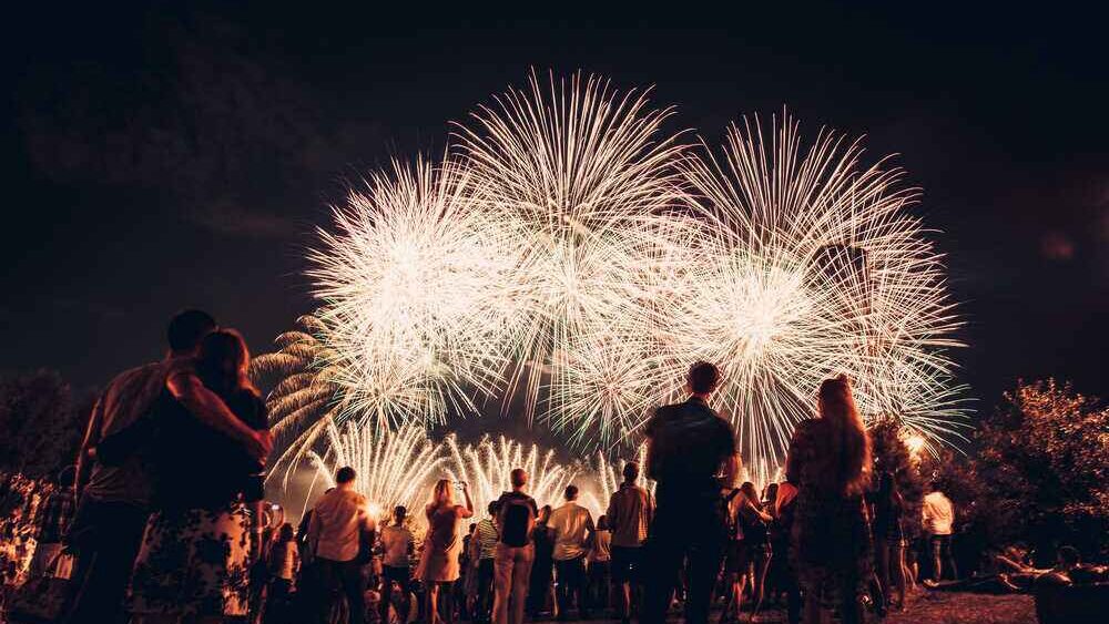 Fireworks