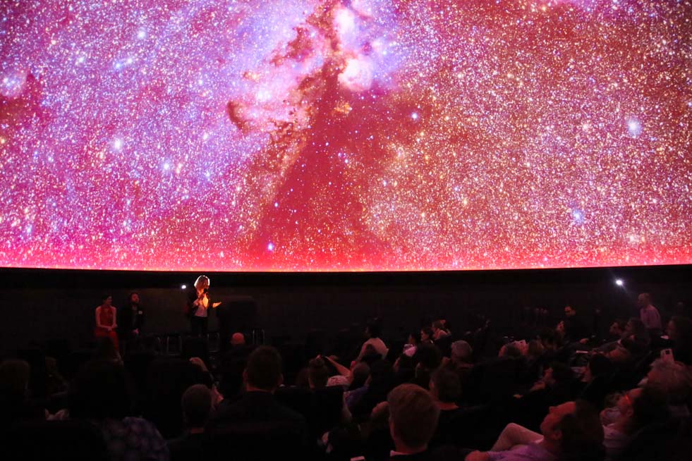 Iziko Planetarium and Digital Dome