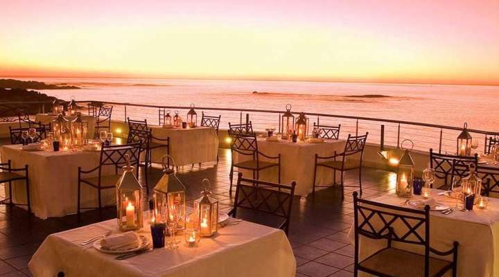 Azure Restaurant at the Twelve Apostles Hotel – Sunset Dining in Style