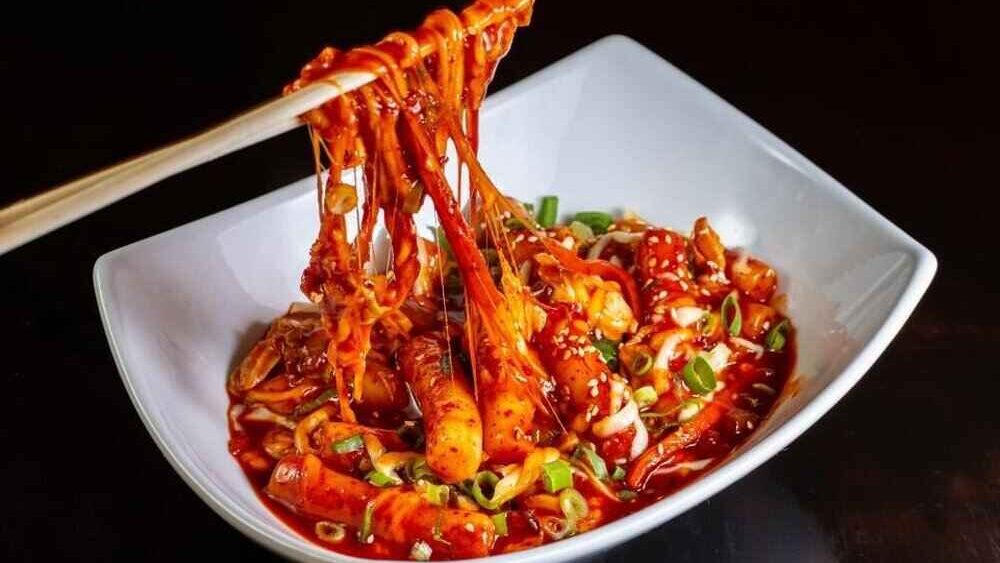 Korean Kitchen Food
