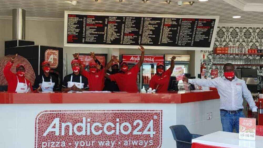 Andiccio24 Green Point