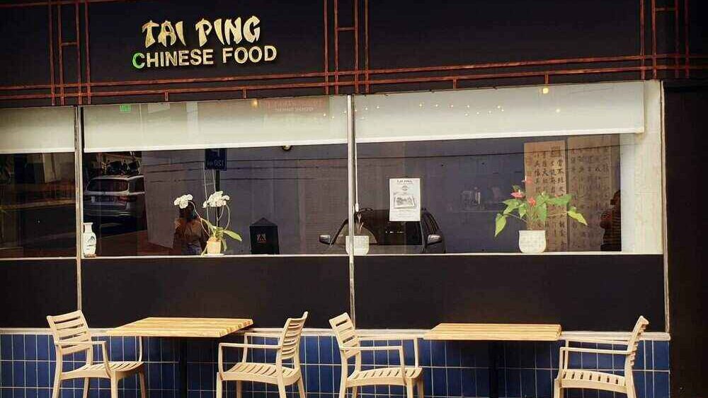 Tai Ping Chinese Restaurant