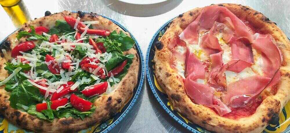 Lievita Cape Town Pizza