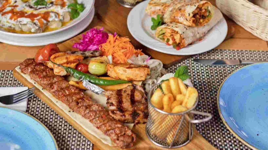 EatStanbul Food