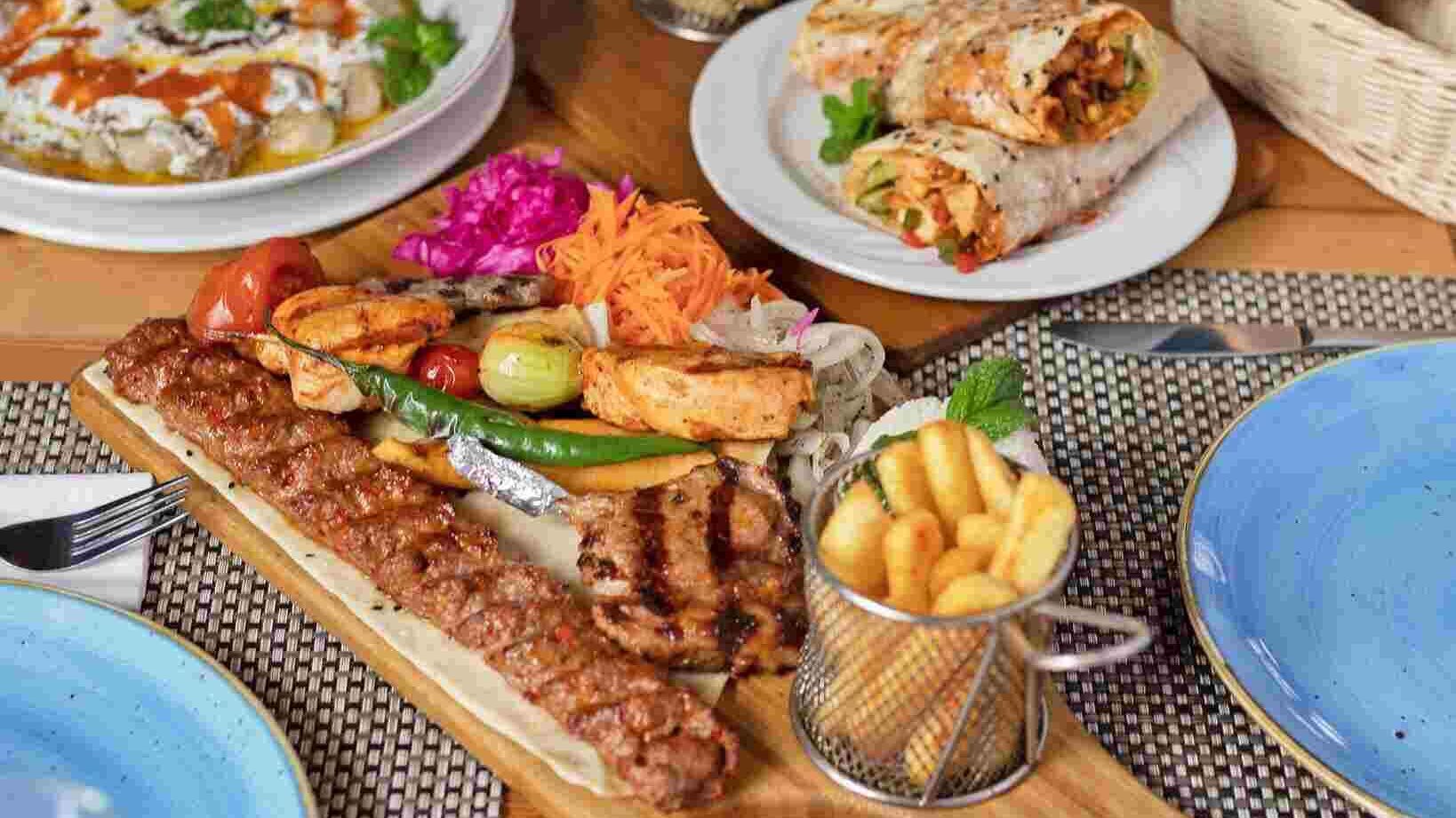 EatStanbul Food