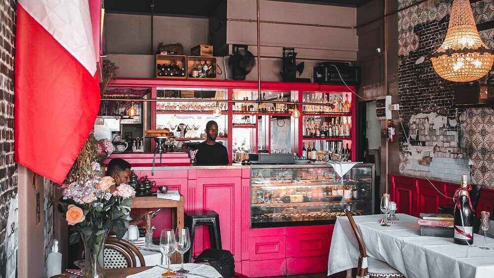 Cafe Paris Photos
