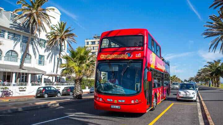 City Sightseeing Bus