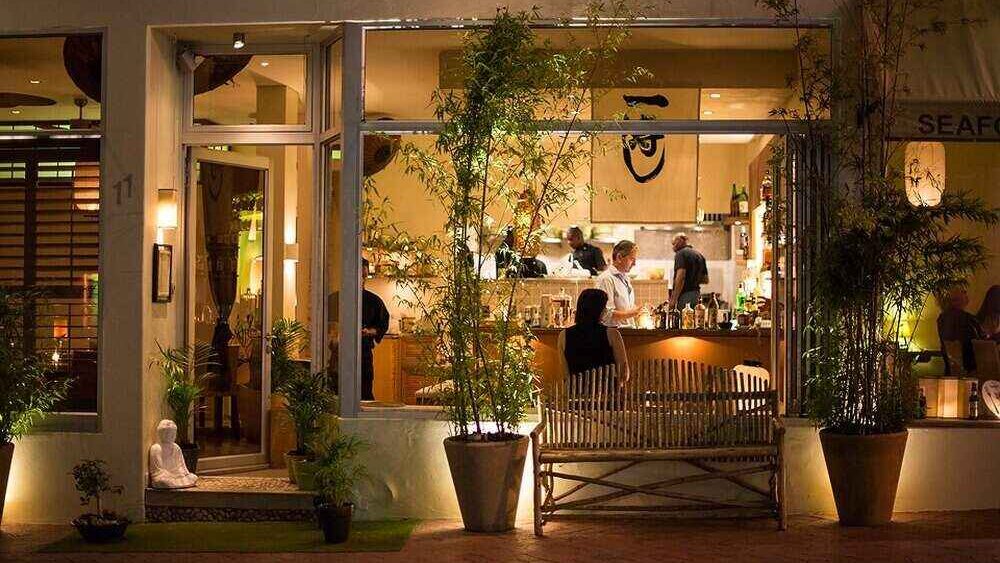Kyoto Garden Japanese Restaurant