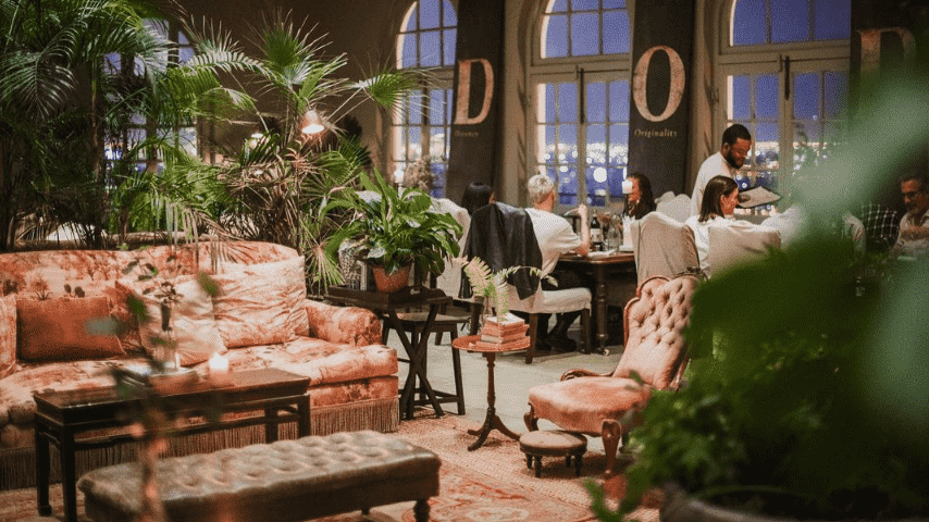The Salon