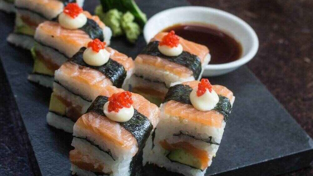 Salushi Food