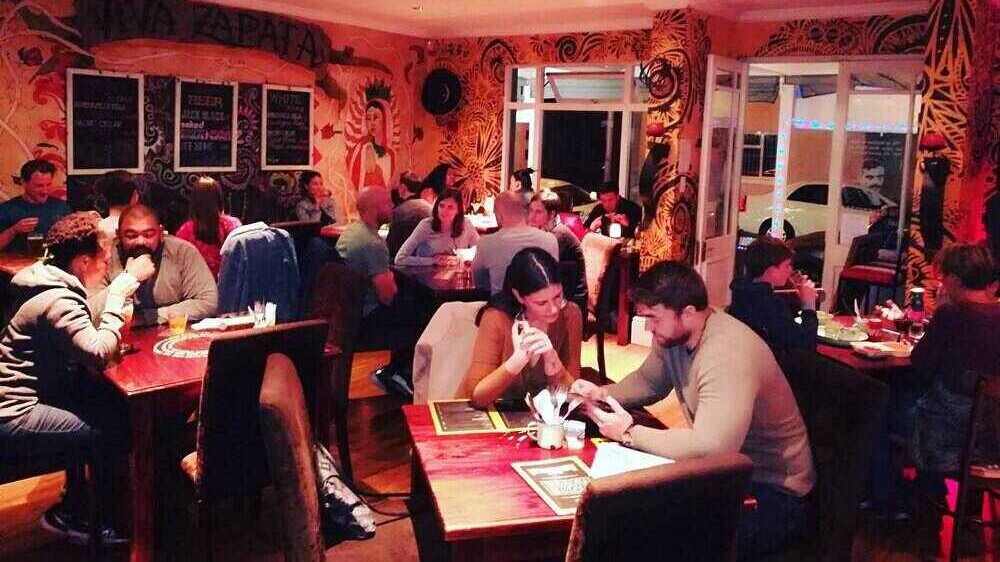 Zapata Mexican Restaurant
