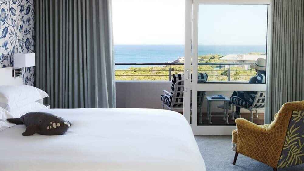 One Marine Drive Boutique Hotel Room