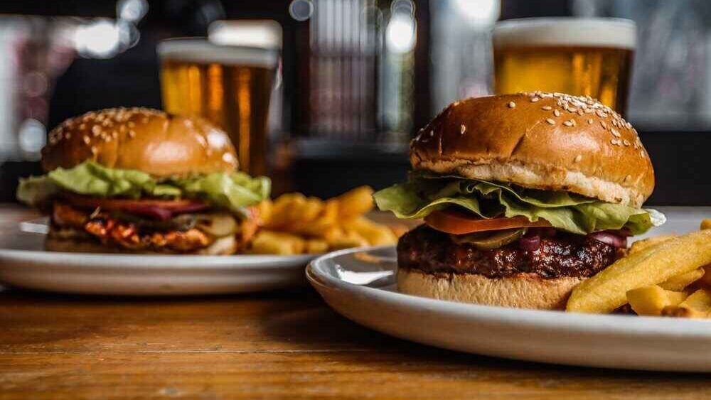 The Eatery Wood Fired Grill Food