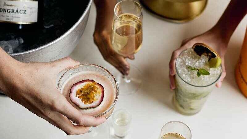 Cocktails