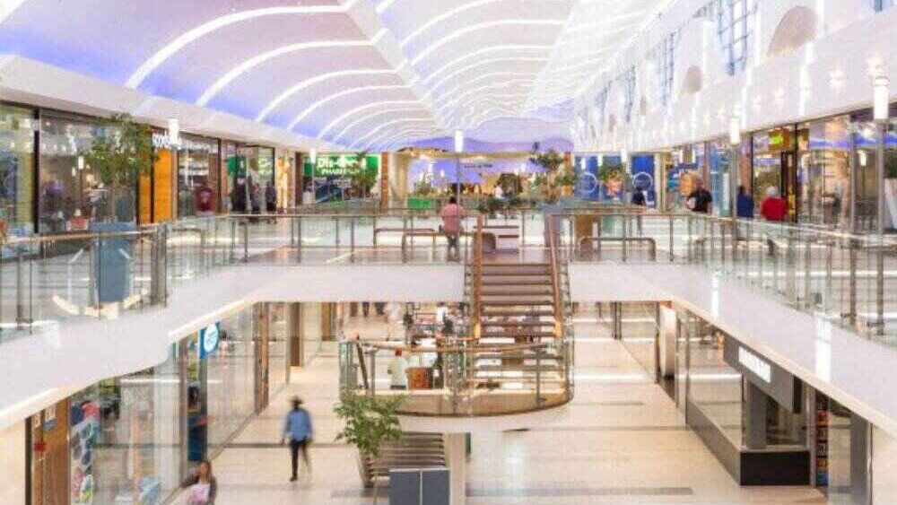 Blue Route Mall