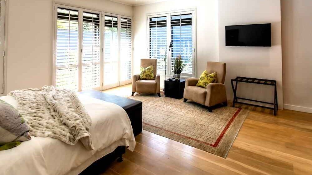 Selkirk House Room