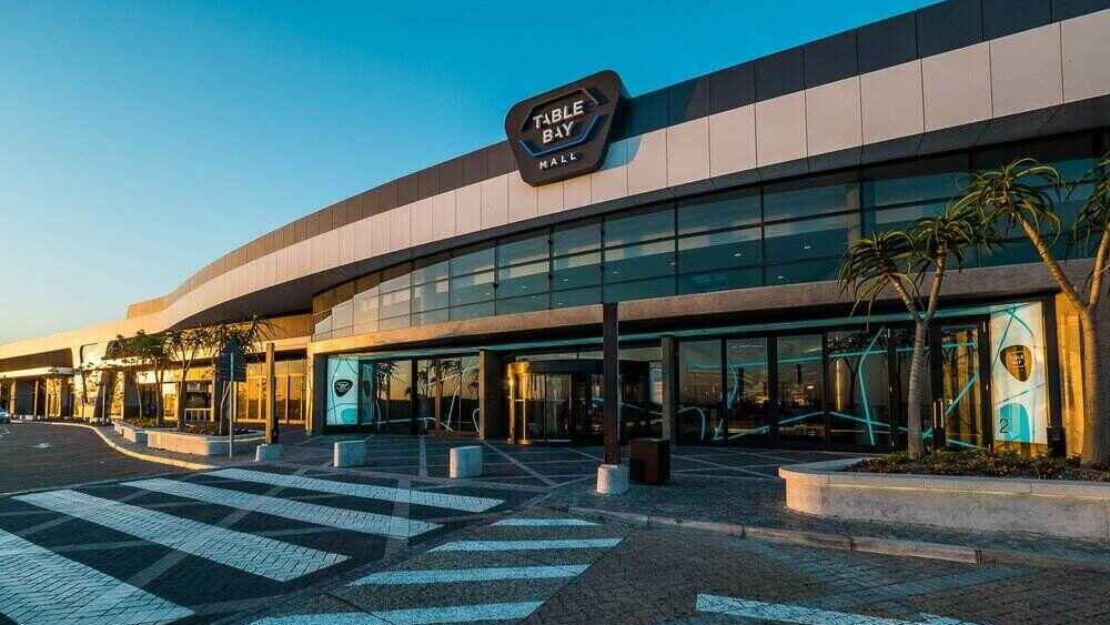 Table Bay Mall Entrance