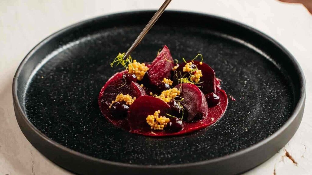 Gåte Restaurant Food