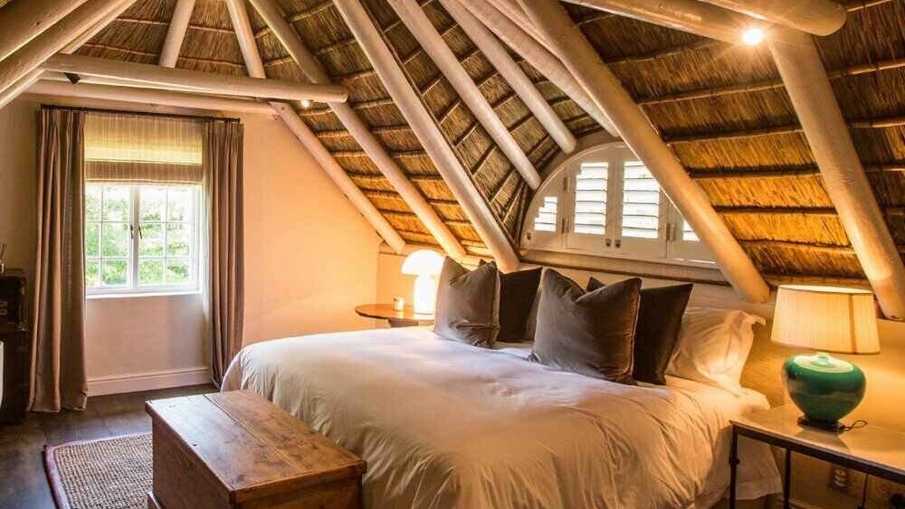 La Clé Village Room