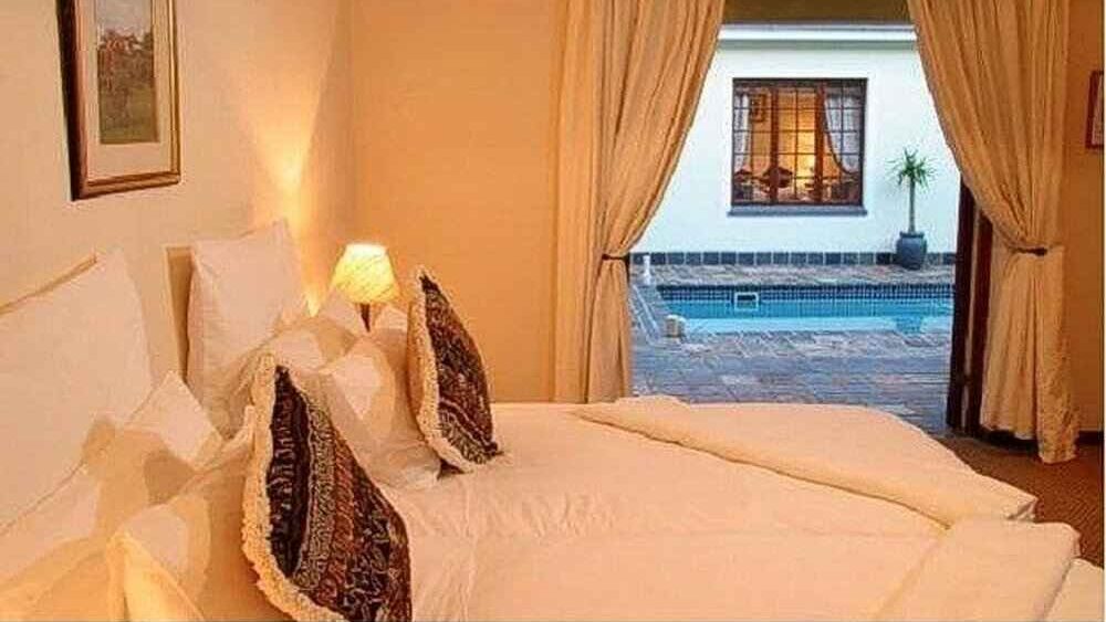 Baleia Guest Lodge Room