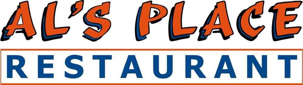 Al's Place Restaurant Logo