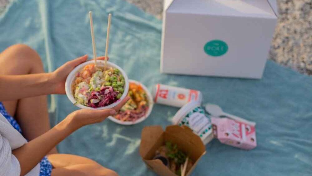 The Poke Co. - Claremont Food