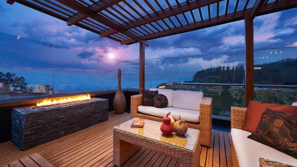 African dream beach house