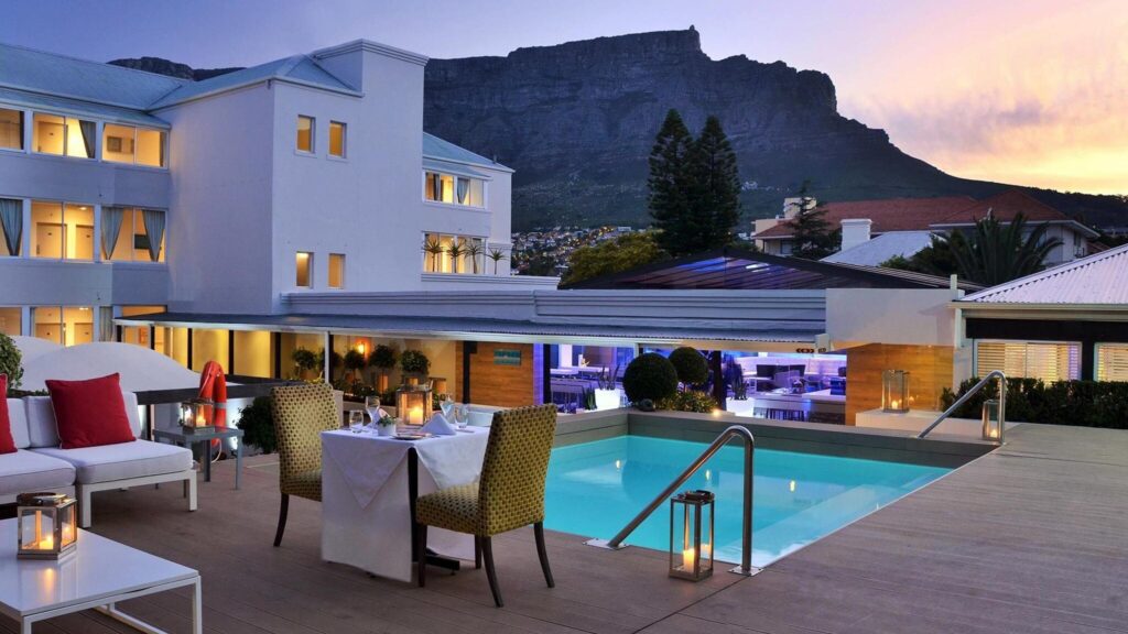 Favourite Party venues in Cape Town - Cape Milner