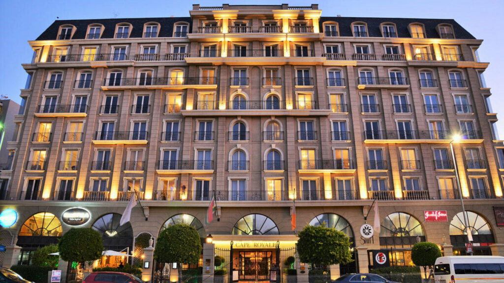 Cape Royale Suites
