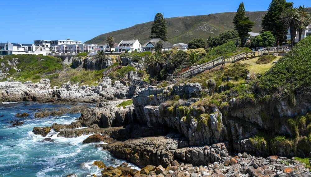 Hermanus hotels