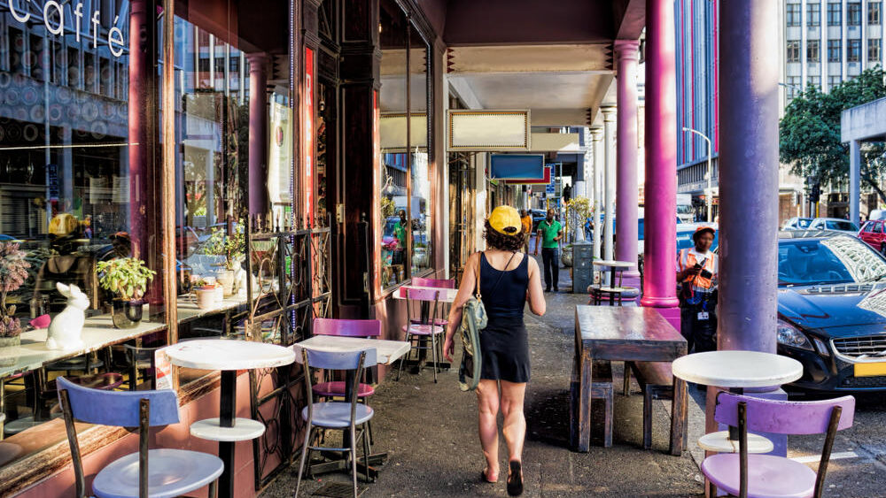 Hidden Restaurants in Cape Town