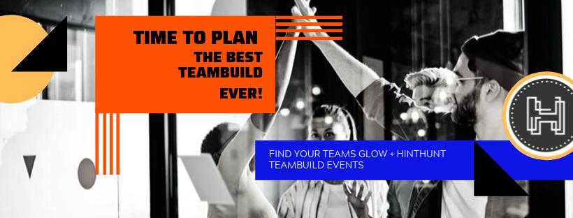Hint Hunt Team Building