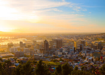 Is cape town safe