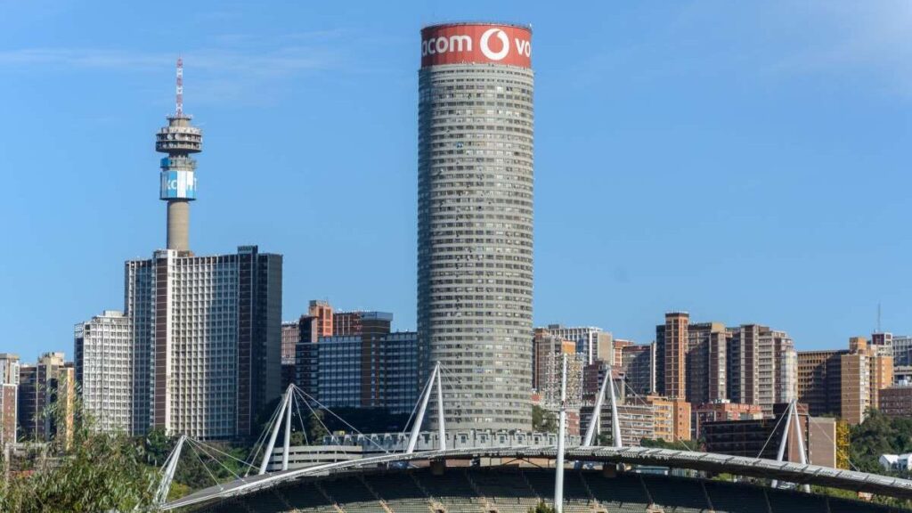 Johannesburg CBD