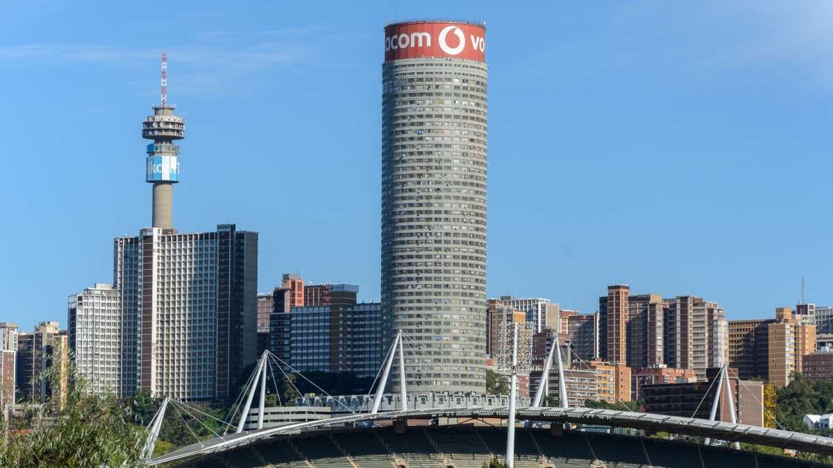 Johannesburg CBD