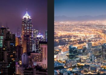 Johannesburg vs Cape Town