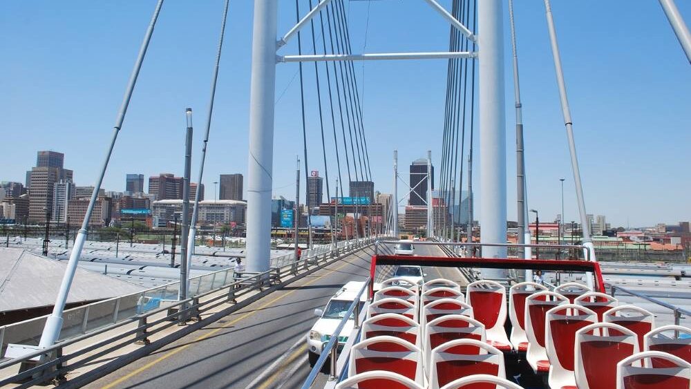 Jozi the City of Gold