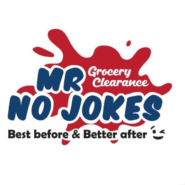 Mr No Jokes