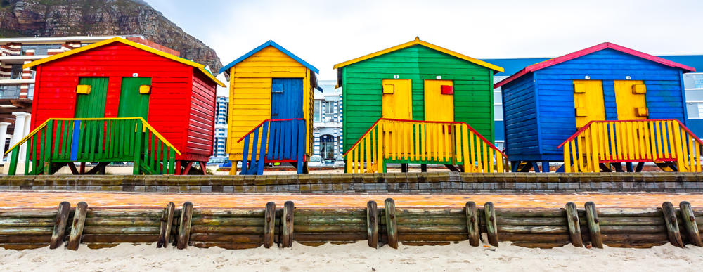 Muizenberg Beach Picnic