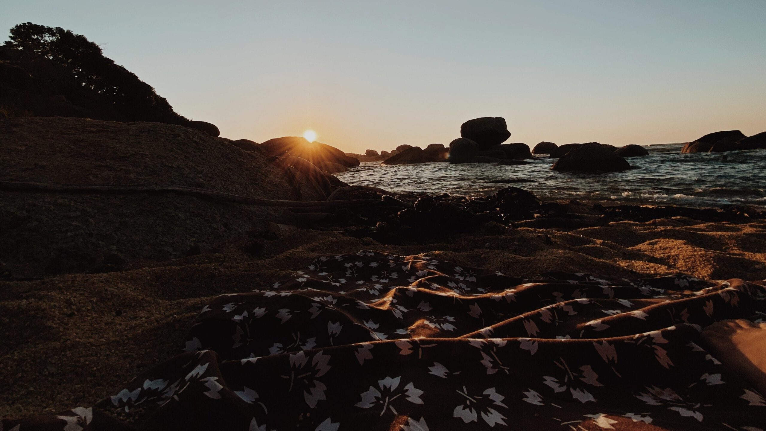 Oudekraal Beach