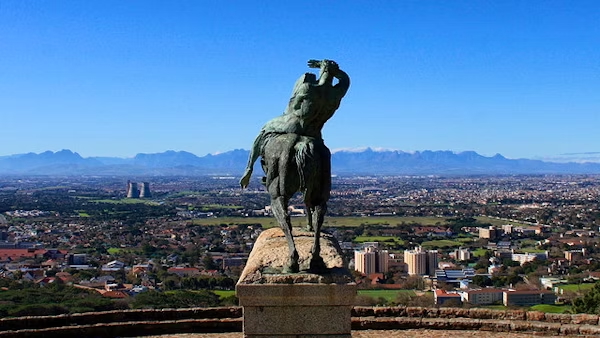 Rhodes Memorial