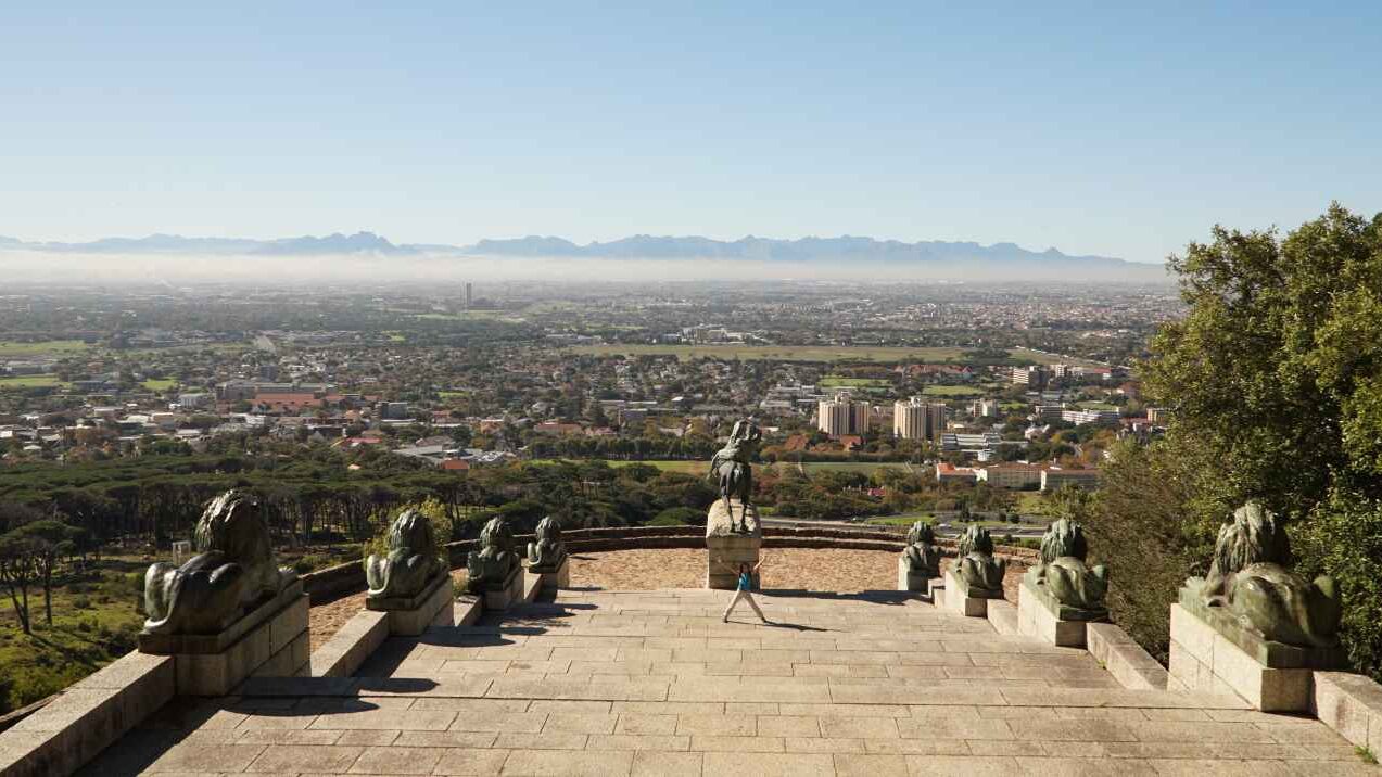 Rhodes memorial